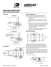 Aiflex Air Ride Suspension System Installation (059-809-00)