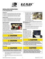 E-Z Flex Instruction Sheet (059-A45-00) 