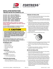 Fortress Superior Bearing Protection (059-831-30)