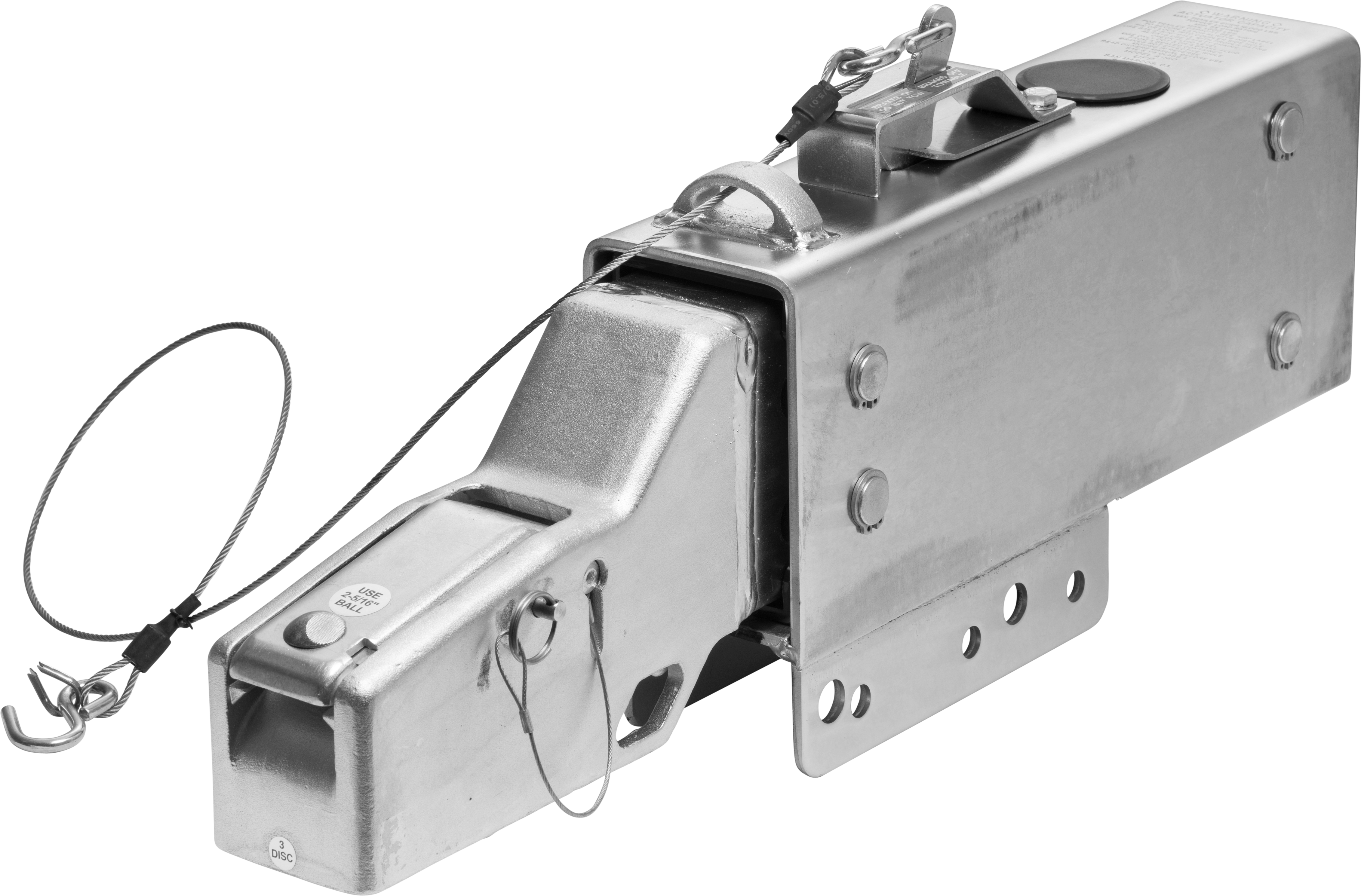DX20 surge actuator
