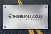 Ingersoll Axles logo