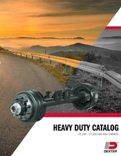 Heavy Duty 22.5-27.5K Catalog  (LIT-121-00)