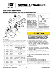 80LP/85LP Actuator Instruction Sheet (059-Z01-08)
