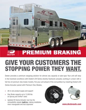 Premium Braking - DX Series & Disc Brakes - Industrial Utility 