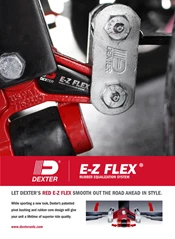 Red E-Z Flex