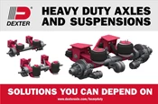 HD Axles & Suspensions