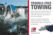 Surge Actuator - Trouble-free Towing