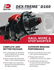 Dex-Treme D160 (LIT-272-00)