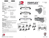 Torflex Axle Order Form