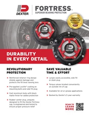 Fortress Superior Bearing Protection (LIT-282-00)