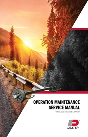 Light Duty 600-8K Complete Service Manual (LIT-001-00)