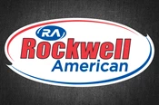 Rockwell American logo