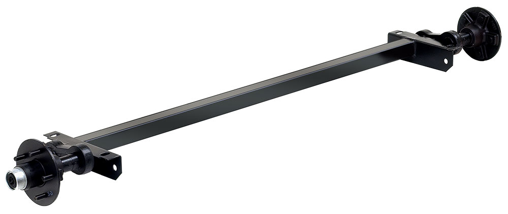 600-1,100 Torflex torsion axle