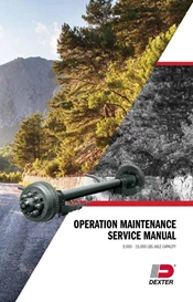 Medium Duty 9-15K Complete Service Manual (LIT-006-00)