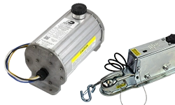 trailer actuation