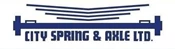 City Spring and Axle Ltd logo