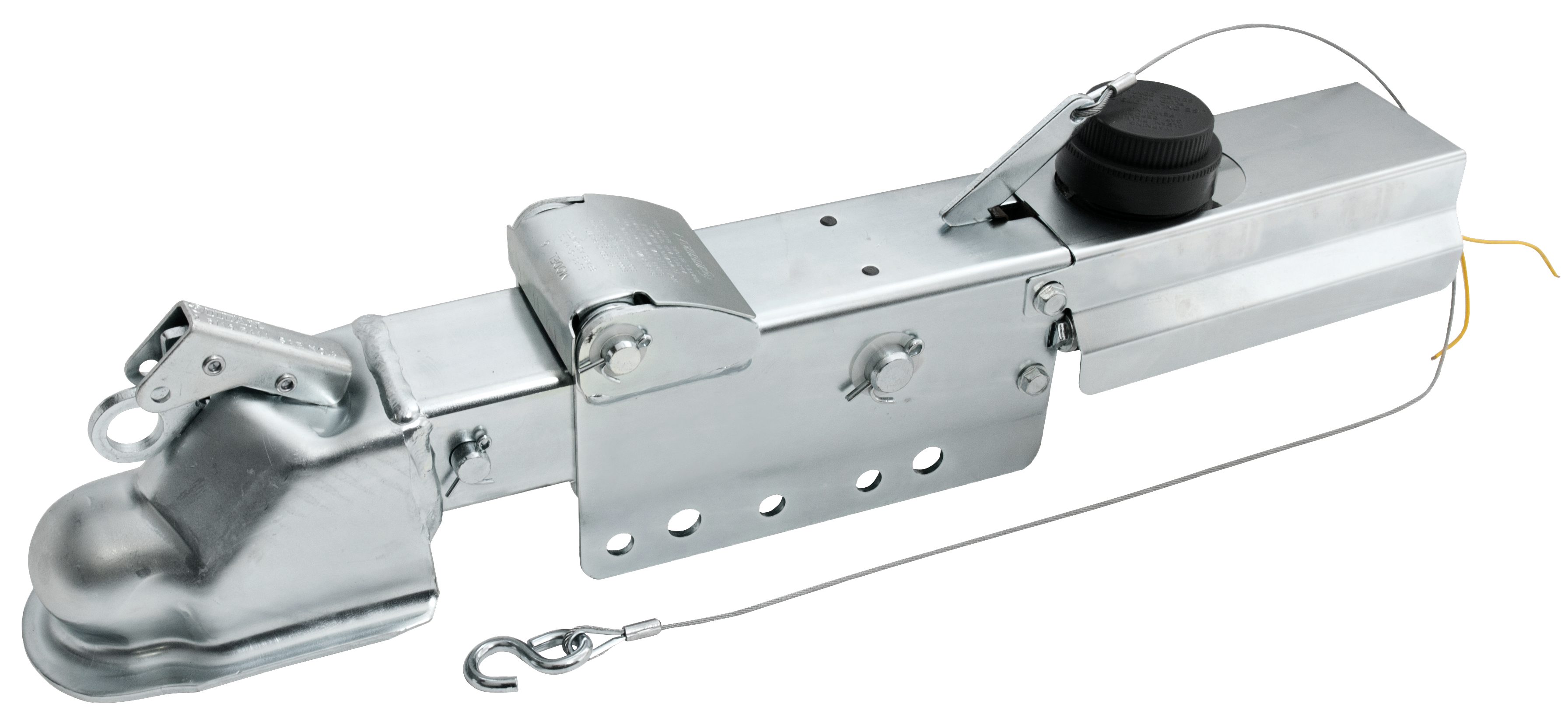 DX8.0 surge actuator