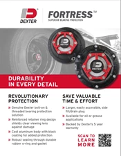 Fortress Superior Bearing Protection (LIT-282-00)