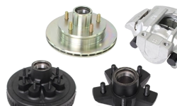 trailer hubs