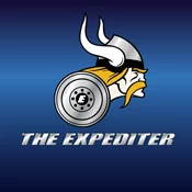 The Expediter logo