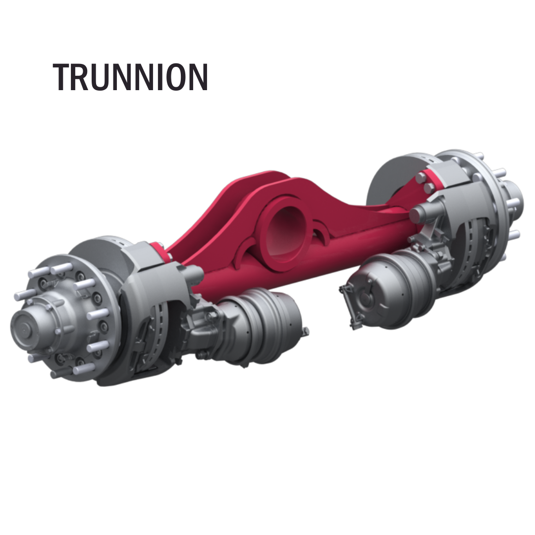 Trunnion