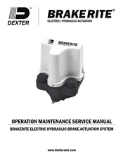 BrakeRite Service Manual (LIT-018-00)