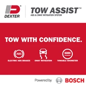 Tow Assist powered by Bosch