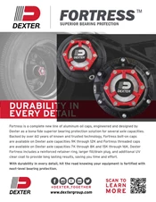 FORTRESS Durability In Every Detail