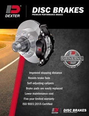 Disc Brakes (LIT-610-00)