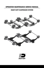 Heavy Duty Suspension System (LIT-012-00)