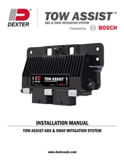 Tow Assist Install Manual (LIT-020-00)