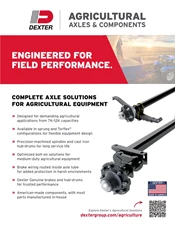 Agricultural Axles (LIT-227-00)