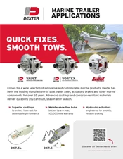 Marine Trailer Applications (LIT-732-00)