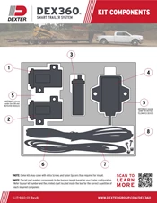 DEX360 Kit Components
