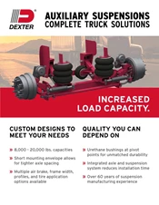 Auxiliary Truck Suspension (LIT-285-00) 