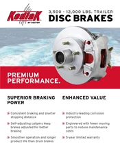Kodiak Disc Brakes (LIT-286-00) 