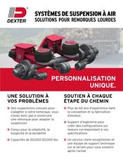 Heavy Duty Air Suspension - French (LIT-428-01) 