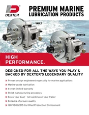 Marine Lubrication (LIT-730-00)