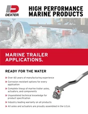 High Performance Marine Products (LIT-731-00) 