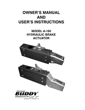 Surge Actuator Service Manual (Legacy UFP A-160)