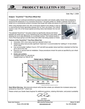 332: Torq-N-Go Two Piece Wheel Nut