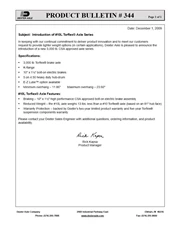 344: Intro of 10L Torflex Axle Series