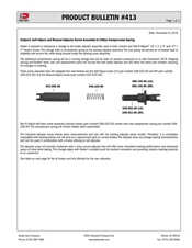 413: Adjuster Spring