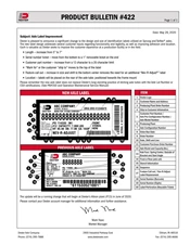 422: Axle Label Improvement