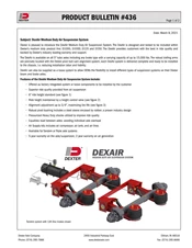 436: DexAir Medium Duty Air Suspension System