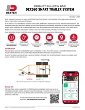 521: DEX360 Smart Trailer System