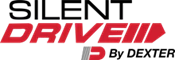 Dexter Silent Drive logo