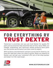 For Everything RV Trust Dexter