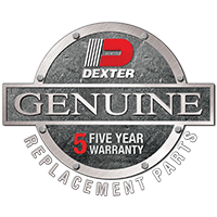 Genuine Dexter components