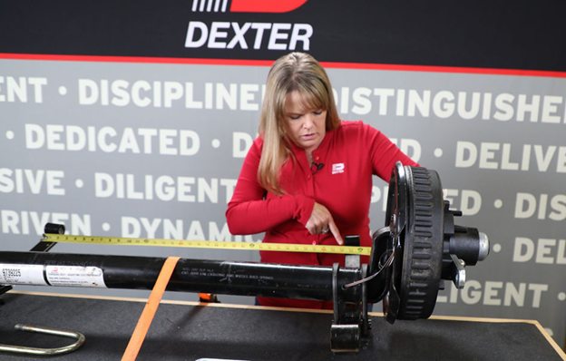How to Measure Axle